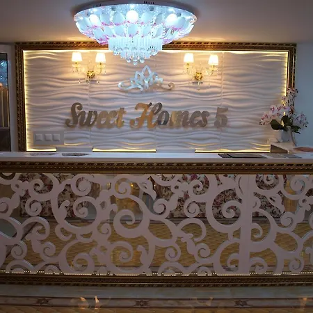 Apartamento Sweet Homes 5 - For Guests