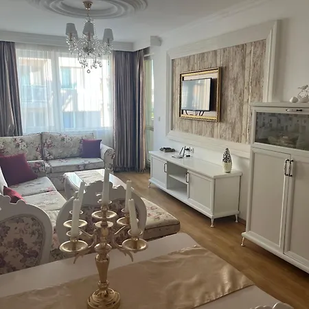 Apartman Sweet Homes 5 - For Guests Napospart