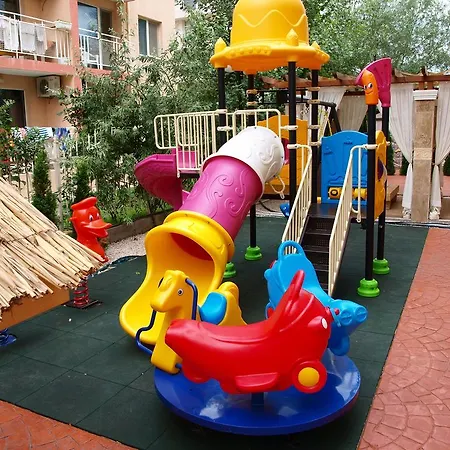 Sweet Homes 5 - For Guests Appartamento Sunny Beach