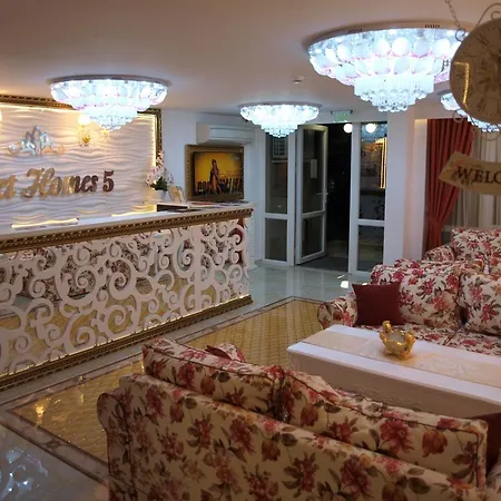 Appartamento Sweet Homes 5 - For Guests