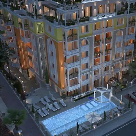 Sweet Homes 5 - For Guests Appartamento Sunny Beach