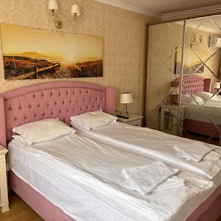 شقة Sweet Homes 5 - For Guests ساني بيتش